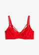 Minimizer-BH med dekorative straps, bonprix