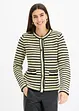 Cardigan med elegante knapper, bonprix