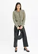 Cardigan med elegante knapper, bonprix