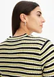 Cardigan med elegante knapper, bonprix
