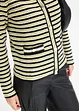Cardigan med elegante knapper, bonprix