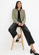 Cardigan med elegante knapper, bonprix