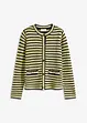Cardigan med elegante knapper, bonprix