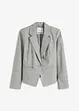 Blazer med glencheck-ruter, bonprix