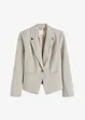 Blazer med glencheck-ruter, bonprix