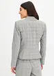 Blazer med glencheck-ruter, bonprix