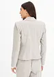 Blazer med glencheck-ruter, bonprix