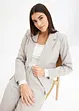 Blazer med glencheck-ruter, bonprix