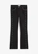 Straight-jeans Mid Waist, stretch, bonprix