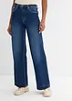 Straight-jeans High Waist, stretch, bonprix