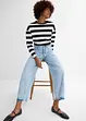 Ballong-jeans, Mid Waist, bonprix