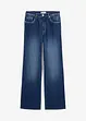 Wide Leg-jeans, High Waist, bonprix