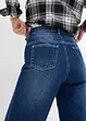 Wide Leg-jeans, High Waist, bonprix