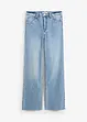 Wide Leg-jeans, High Waist, bonprix