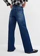 Wide Leg-jeans, High Waist, bonprix