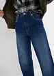 Wide Leg-jeans, High Waist, bonprix