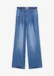 Wide Leg-jeans, Mid Waist, bonprix