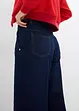 Wide Leg-jeans, Mid Waist, bonprix