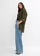Wide Leg-jeans High Waist, bonprix