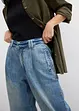 Wide Leg-jeans High Waist, bonprix