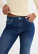 Straight-jeans, Mid Waist, bonprix