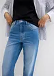 Straight-jeans, High Waist, bonprix