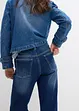 Straight-jeans, High Waist, bonprix