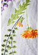 Sengesett med blomster, bonprix