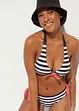 Halterneck-bikini (2-delt sett), bonprix