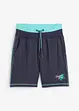 Sweat-Bermuda, bonprix