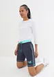 Sweat-Bermuda, bonprix
