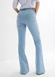 Bootcut-jeans High Waist, stretch, bonprix