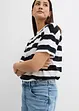 Wide Leg-jeans, Mid Waist, bonprix