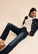 Straight-jeans High Waist, Stretch, bonprix
