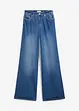 Wide Leg-jeans, High Waist, bonprix