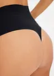 Sømløs shape-stringtruse med lett formende effekt (2-pack), bonprix