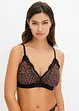Bralette uten bøyle med uttagbare innlegg, bonprix