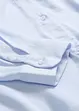 Skjortebluse i fin sateng, bonprix