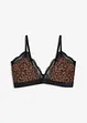Bralette uten bøyle med uttagbare innlegg, bonprix