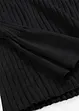 Ribbestrikket topp, bonprix
