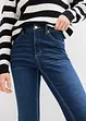 Skinny-jeans Mid Waist, cropped, bonprix