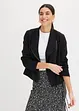 Bomberjakke i bikerstil, bonprix