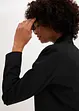 Kort blazer med smykkeknapper, bonprix