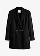 Lang blazer med dekorative knapper, bonprix