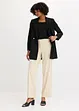 Lang blazer med dekorative knapper, bonprix