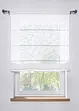 Liftgardin i lin-look, bonprix