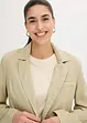Blazer i lyocell, bonprix