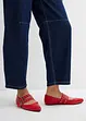 Balloon-jeans High Waist komfortlinning, supersoft, cropped, bonprix
