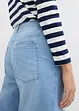Balloon-jeans Mid Waist, supersoft, cropped, bonprix