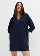 Tunikakjole i denim, bonprix